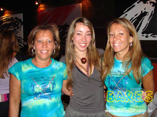 A animação rolou solta no Chilinguito bar A animação rolou solta no Chilinguito bar