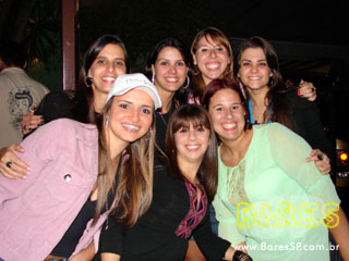 A animação rolou solta no Chilinguito bar A animação rolou solta no Chilinguito bar