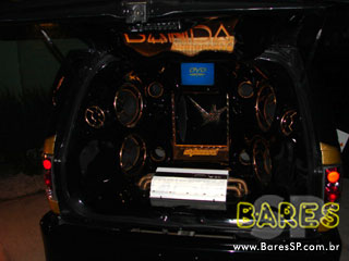 A animação rolou solta no Chilinguito bar A animação rolou solta no Chilinguito bar