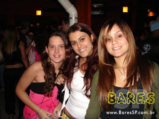 A animação rolou solta no Chilinguito bar A animação rolou solta no Chilinguito bar