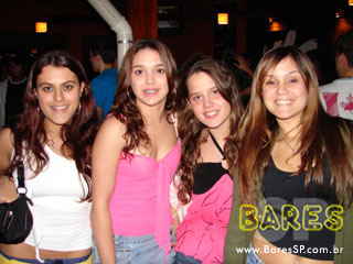 A animação rolou solta no Chilinguito bar A animação rolou solta no Chilinguito bar