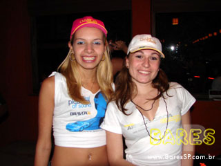 A animação rolou solta no Chilinguito bar A animação rolou solta no Chilinguito bar