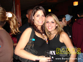 A animação rolou solta no Chilinguito bar A animação rolou solta no Chilinguito bar