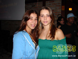 A animação rolou solta no Chilinguito bar A animação rolou solta no Chilinguito bar