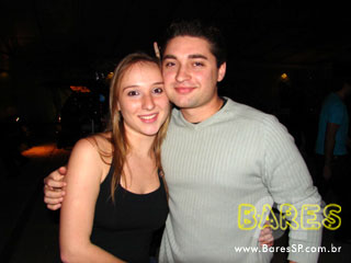 A animação rolou solta no Chilinguito bar A animação rolou solta no Chilinguito bar