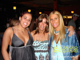 A animação rolou solta no Chilinguito bar A animação rolou solta no Chilinguito bar