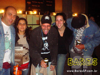 Campari Rock com DKT/MC5 na Fábrica da Lapa Campari Rock com DKT/MC5 na Fábrica da Lapa