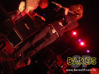 Campari Rock com DKT/MC5 na Fábrica da Lapa Campari Rock com DKT/MC5 na Fábrica da Lapa