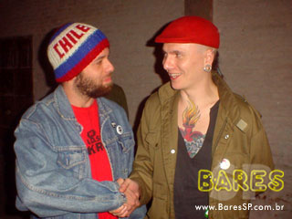 Campari Rock com DKT/MC5 na Fábrica da Lapa Campari Rock com DKT/MC5 na Fábrica da Lapa