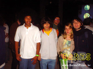 Campari Rock com DKT/MC5 na Fábrica da Lapa Campari Rock com DKT/MC5 na Fábrica da Lapa