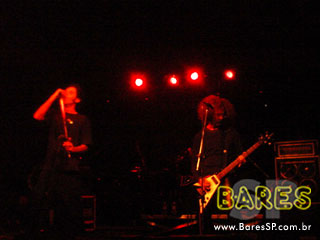 Campari Rock com DKT/MC5 na Fábrica da Lapa Campari Rock com DKT/MC5 na Fábrica da Lapa