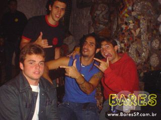 Festa de Inauguração da Loop Club Festa de Inauguração da Loop Club