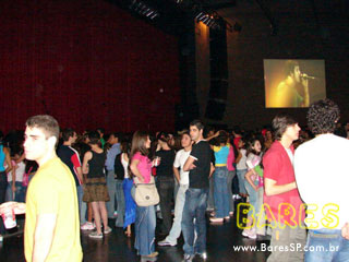 Marjorie Estiano solta a voz no Tom Brasil Marjorie Estiano solta a voz no Tom Brasil