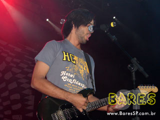 Marjorie Estiano solta a voz no Tom Brasil Marjorie Estiano solta a voz no Tom Brasil