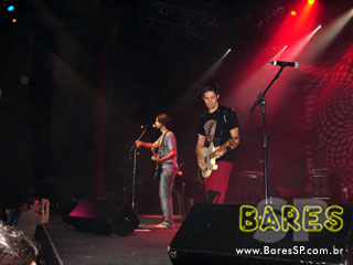 Marjorie Estiano solta a voz no Tom Brasil Marjorie Estiano solta a voz no Tom Brasil