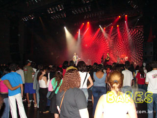 Marjorie Estiano solta a voz no Tom Brasil Marjorie Estiano solta a voz no Tom Brasil