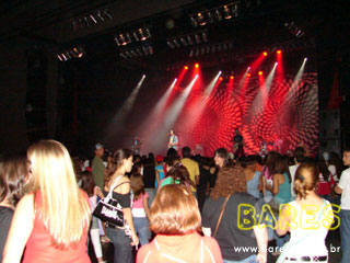 Marjorie Estiano solta a voz no Tom Brasil Marjorie Estiano solta a voz no Tom Brasil