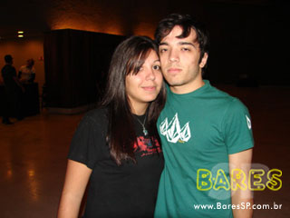 Marjorie Estiano solta a voz no Tom Brasil Marjorie Estiano solta a voz no Tom Brasil