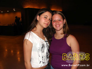 Marjorie Estiano solta a voz no Tom Brasil Marjorie Estiano solta a voz no Tom Brasil