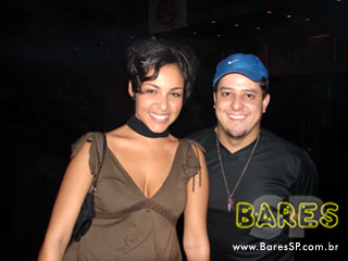 Marjorie Estiano solta a voz no Tom Brasil Marjorie Estiano solta a voz no Tom Brasil