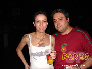 Marjorie Estiano solta a voz no Tom Brasil Marjorie Estiano solta a voz no Tom Brasil