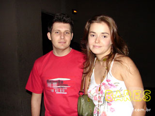 Marjorie Estiano solta a voz no Tom Brasil Marjorie Estiano solta a voz no Tom Brasil