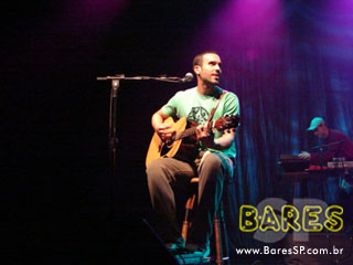 Marjorie Estiano solta a voz no Tom Brasil Marjorie Estiano solta a voz no Tom Brasil