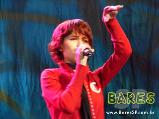 Marjorie Estiano solta a voz no Tom Brasil Marjorie Estiano solta a voz no Tom Brasil