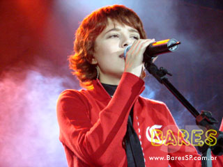 Marjorie Estiano solta a voz no Tom Brasil Marjorie Estiano solta a voz no Tom Brasil