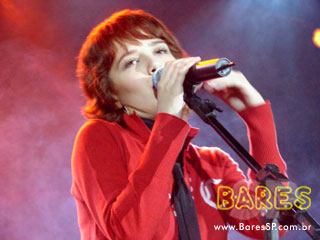 Marjorie Estiano solta a voz no Tom Brasil Marjorie Estiano solta a voz no Tom Brasil