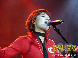 Marjorie Estiano solta a voz no Tom Brasil Marjorie Estiano solta a voz no Tom Brasil