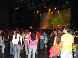 Marjorie Estiano solta a voz no Tom Brasil Marjorie Estiano solta a voz no Tom Brasil