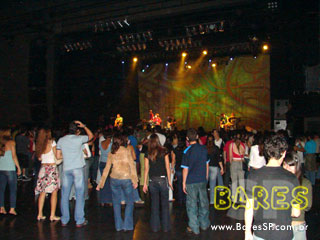 Marjorie Estiano solta a voz no Tom Brasil Marjorie Estiano solta a voz no Tom Brasil