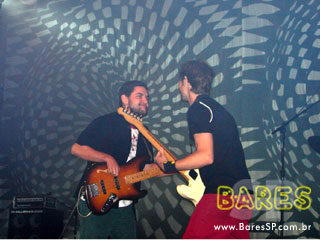 Marjorie Estiano solta a voz no Tom Brasil Marjorie Estiano solta a voz no Tom Brasil