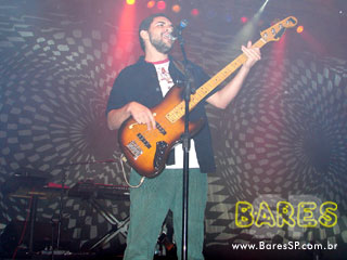 Marjorie Estiano solta a voz no Tom Brasil Marjorie Estiano solta a voz no Tom Brasil