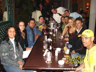 A Noite de Sexta no Villa Cabral A Noite de Sexta no Villa Cabral