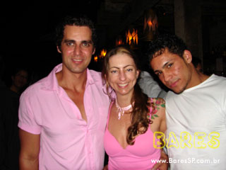 Juliano, Marcinho e Ricardinho comandaram os sons do Porto Alcobaça Juliano, Marcinho e Ricardinho comandaram os sons do Porto Alcobaça