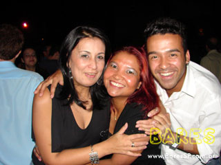 Juliano, Marcinho e Ricardinho comandaram os sons do Porto Alcobaça Juliano, Marcinho e Ricardinho comandaram os sons do Porto Alcobaça