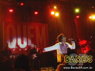 Aniversário de 5 Anos da Revista Quem no Grand Hyatt Aniversário de 5 Anos da Revista Quem no Grand Hyatt