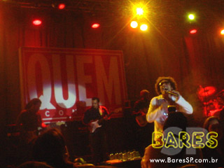 Aniversário de 5 Anos da Revista Quem no Grand Hyatt Aniversário de 5 Anos da Revista Quem no Grand Hyatt