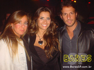 Aniversário de 5 Anos da Revista Quem no Grand Hyatt Aniversário de 5 Anos da Revista Quem no Grand Hyatt