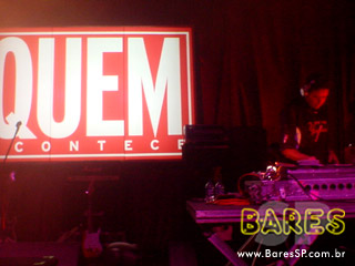 Aniversário de 5 Anos da Revista Quem no Grand Hyatt Aniversário de 5 Anos da Revista Quem no Grand Hyatt