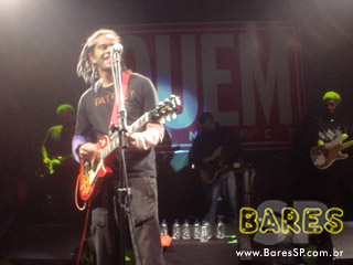 Aniversário de 5 Anos da Revista Quem no Grand Hyatt Aniversário de 5 Anos da Revista Quem no Grand Hyatt