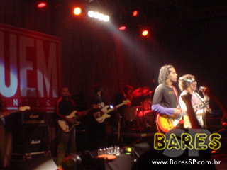 Aniversário de 5 Anos da Revista Quem no Grand Hyatt Aniversário de 5 Anos da Revista Quem no Grand Hyatt