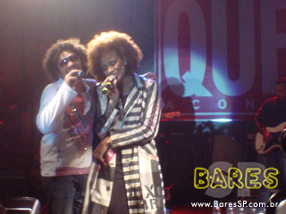 Aniversário de 5 Anos da Revista Quem no Grand Hyatt Aniversário de 5 Anos da Revista Quem no Grand Hyatt