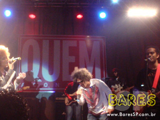 Aniversário de 5 Anos da Revista Quem no Grand Hyatt Aniversário de 5 Anos da Revista Quem no Grand Hyatt