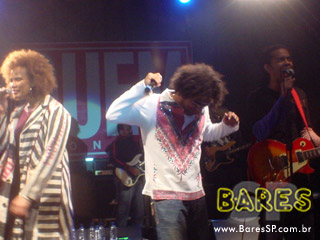 Aniversário de 5 Anos da Revista Quem no Grand Hyatt Aniversário de 5 Anos da Revista Quem no Grand Hyatt