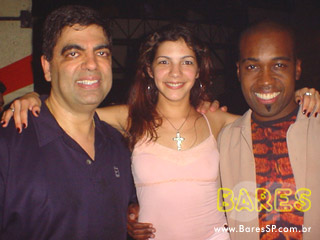 O Domingo do Projeto Dançar O Domingo do Projeto Dançar