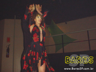 O Domingo do Projeto Dançar O Domingo do Projeto Dançar