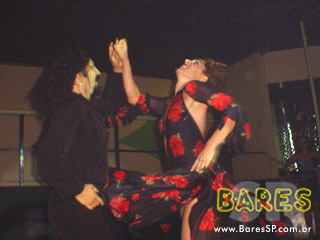 O Domingo do Projeto Dançar O Domingo do Projeto Dançar